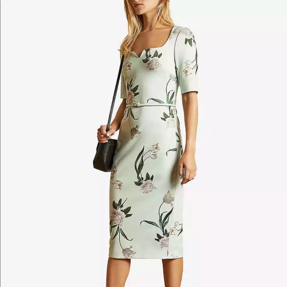 Ted Baker magnificent dress